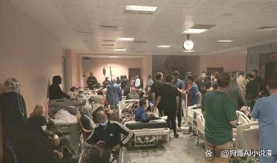 医疗系统崩溃！加沙地带已有18家医院停运 医疗资源几近枯竭