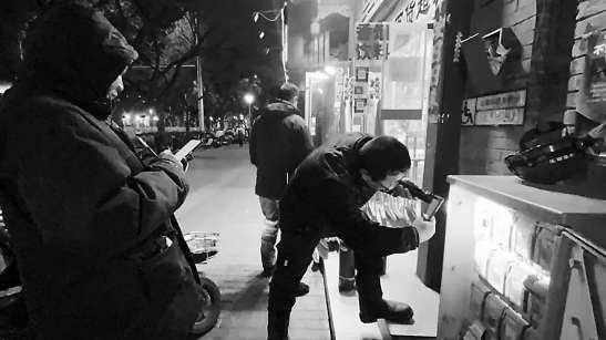 一个热心电话避免了一场火灾