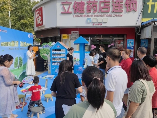 换季感冒需提防 9月16日知感冒防流感公益行走进烟台！