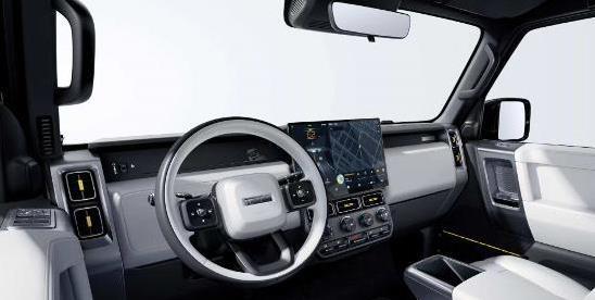 10万买硬派越野，iCAR V23上市火爆，年轻人的心动选择？