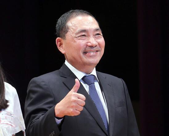 台媒：“最强母鸡”侯友宜该就位了 早早定下来，国民党才知道接下来的方向