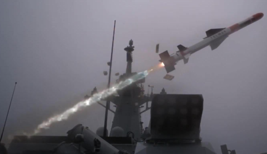 韩国展示高超声速导弹，反舰战力将实现“三级跳”