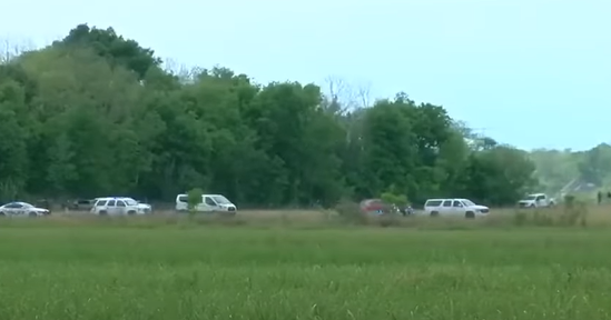 美国一警用直升机坠毁 机上两名警察当场死亡