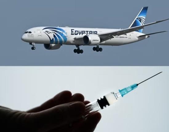 美男子坐飞机被针头刺伤索赔500万 航空清洁疏忽惹祸