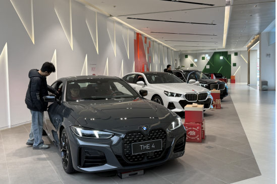 BBA车价大降销量回温难 降价潮未见成效