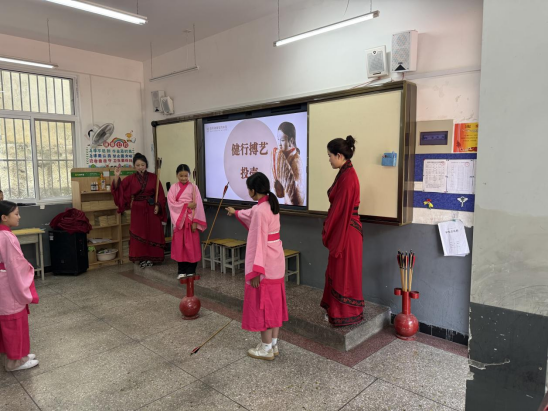 汉阳陵博物院在山阳举办“文化和自然遗产日”活动