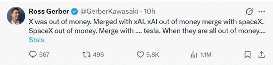 1.25万亿美元！xAI员工赢麻了