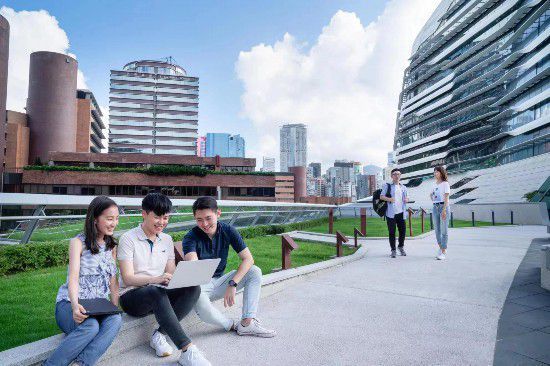 2022年香港理工大学本科课程内地招生计划启动