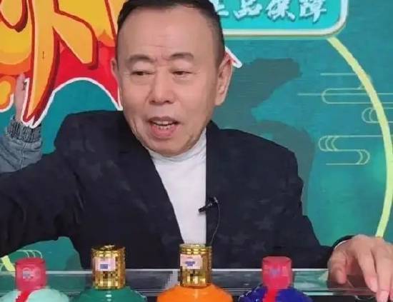 潘长江否认虚假宣传卖酒：供应商给我多少就卖多少 