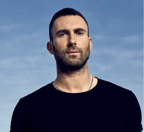 争议的恋情,最终他选择与超模小南瓜behati prinsloo携手步入婚姻殿堂