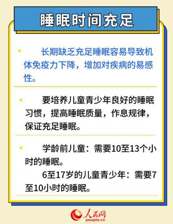 健康开学季 6招帮孩子预防呼吸道传染病