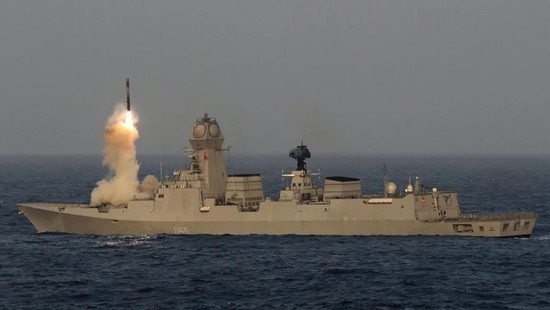印度在边境部署新导弹还向东南亚国家推销