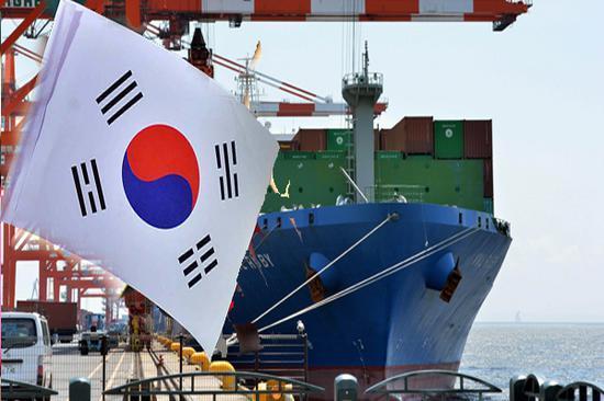韩2月贸易条件连续恶化，出口价格的下降速度快于进口价格的下降速度