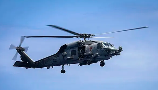 美军在南海连续坠机,特朗普:可能是燃油质量不好