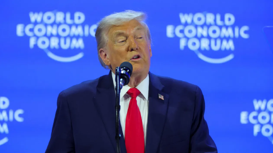 特朗普说欧洲正在自我毁灭 偏离正确轨道