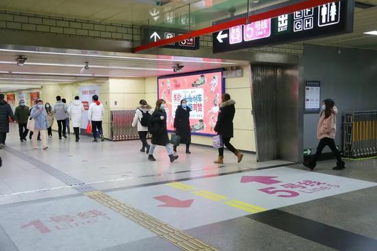 出行注意！春节期间北京公交地铁有重大调整