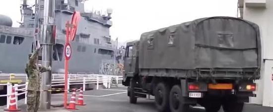 日自卫队将建"海上运输部队"？日媒：或针对钓鱼岛
