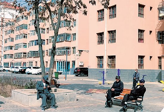 续写春天的故事|宁夏中卫:老旧小区改造出精品