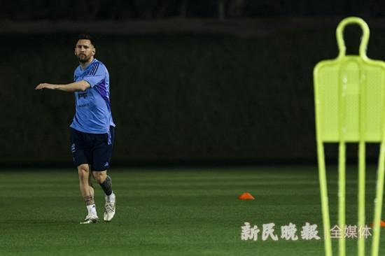 梅西否认受伤传闻梅西 今晚看梅西阿根廷迎战沙特