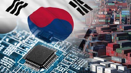 韩国7月芯片出口飙升50.4%