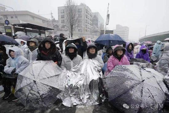 韩国特殊时期 来了位特殊客人 布林肯深夜访韩引发关注