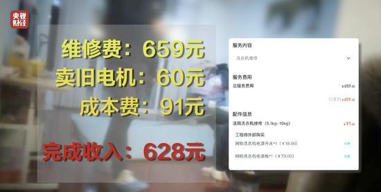 只打開水龍頭,，收費(fèi)100元？“維修刺客”啄木鳥