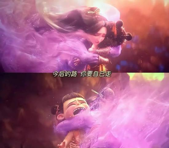 《哪吒3》殷夫东说念主或回生引热议，网友：陈塘关庶民和申小豹也要 期待回生剧情