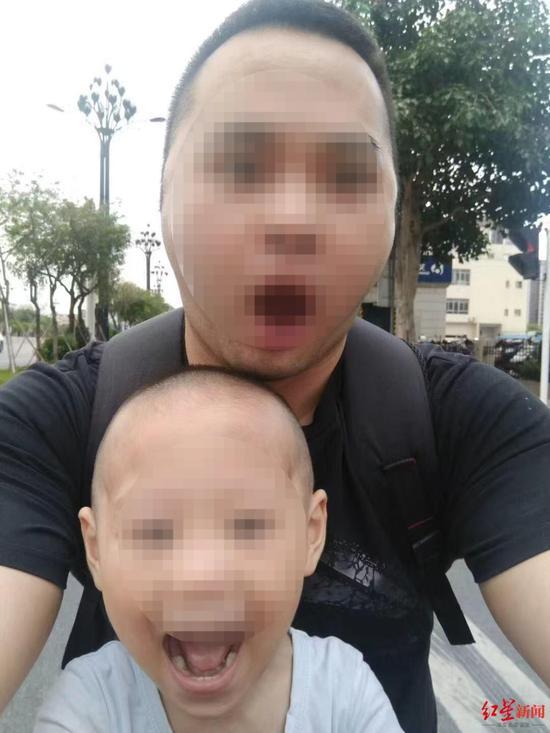 墜亡圍棋少年父親：通過打來教育孩子 單親父親的無奈與悲痛