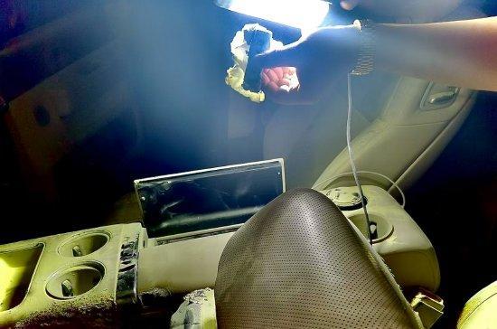 車主發(fā)文控訴理想MEGA“自燃”