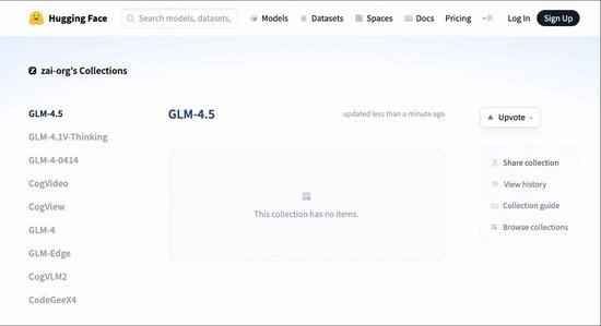传智谱GLM-4.5今晚发布新开源模型，消息人士：确有其事 多模态大模型来袭
