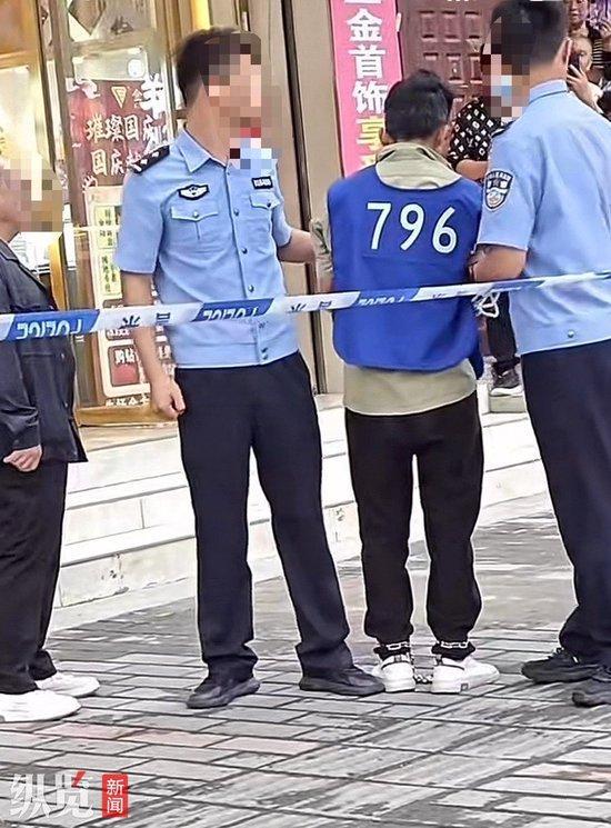 贵州珠宝店百万黄金被盗 嫌犯落网 盗窃者已被抓获