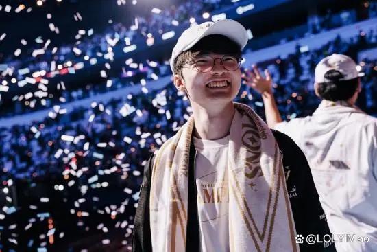 Faker坚守初心,斗士精神不灭,从未想过退役