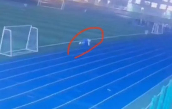 14岁初中生学校体测倒地后猝死 家长质疑救援不及时