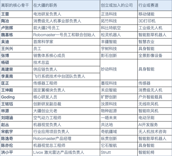 大疆与前员工们的无限战争 技术反噬与市场争夺战