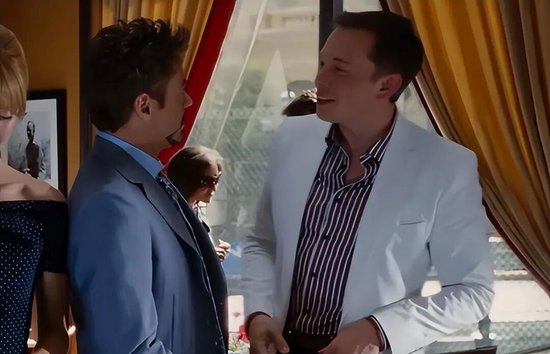 馬斯克稱自己是鋼鐵俠原型 電影靈感來源揭秘