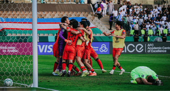 计划有变准备夺冠！媒体人：中国足球好久没这么爽，决赛干就完了 铁桶阵迎最强挑战