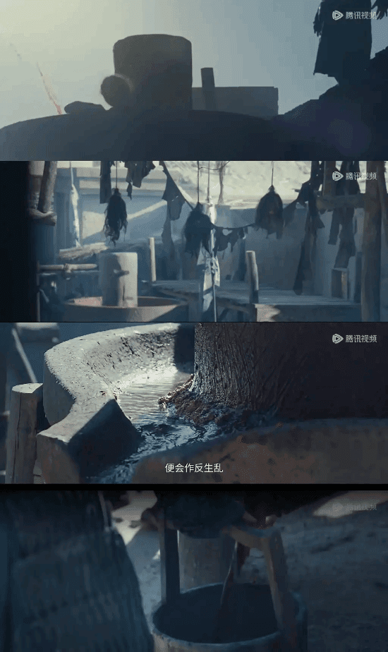 《太平年》“人相食”场景为何虐观众