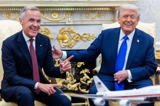 特朗普威胁对加输美产品加征100%关税 美加紧张关系升级