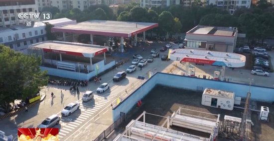 在春运路上感受中国发展的硬核实力与民生温度