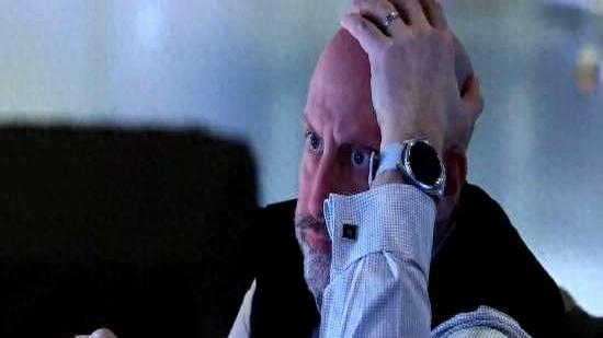 美油跌破80美元