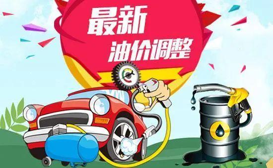 2026年油价调整时间与价格表