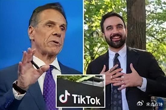 纽约4秒打脸美国 TikTok禁令反转