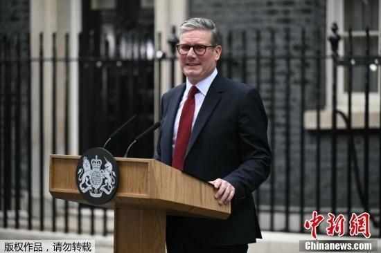 斯塔默英国首相生涯或终结