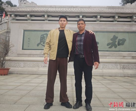 父亲节来听他们的心里话