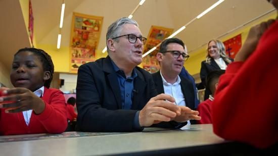 英国首相潜在接班人是他 安迪・伯纳姆成最大热门