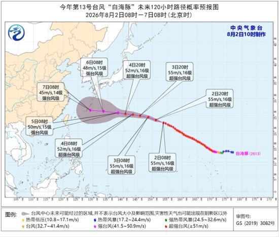 超强台风来中国还是去日本?关键在它 副高决定路径