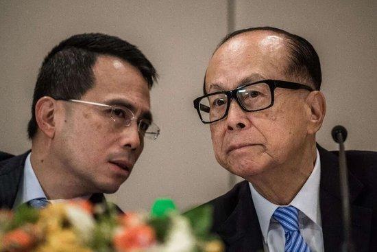 年入52亿!李嘉诚背后隐秘的庄家,终于藏不住了