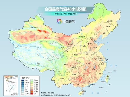 大范围降雨来了 2个台风可能影响我国 华南沿海需警惕风雨