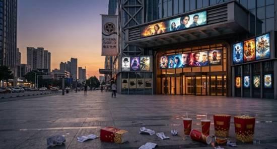 国庆到处人满为患 为什么电影院凉了 消费观变化显现