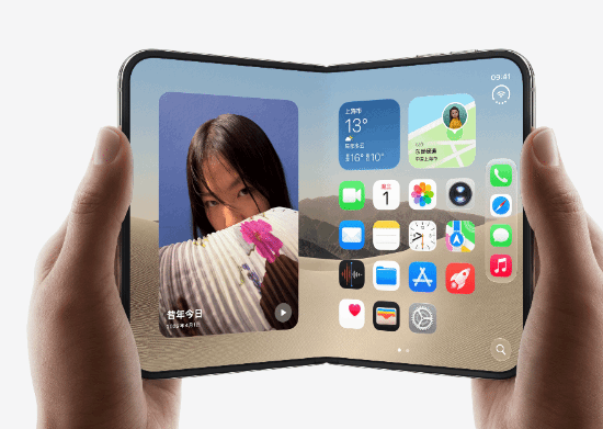 iPhone Duo侧边导航被吐槽看不懂 图标含义模糊引争议